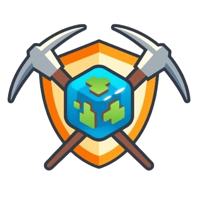 Logo for Minecraft MP