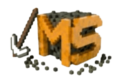 Logo for Minecraft Server List